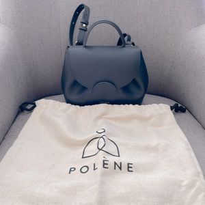 Polene Numero Un Nano Black GHW